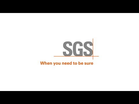 SGS, the world leader in Testing, Inspection and Certification