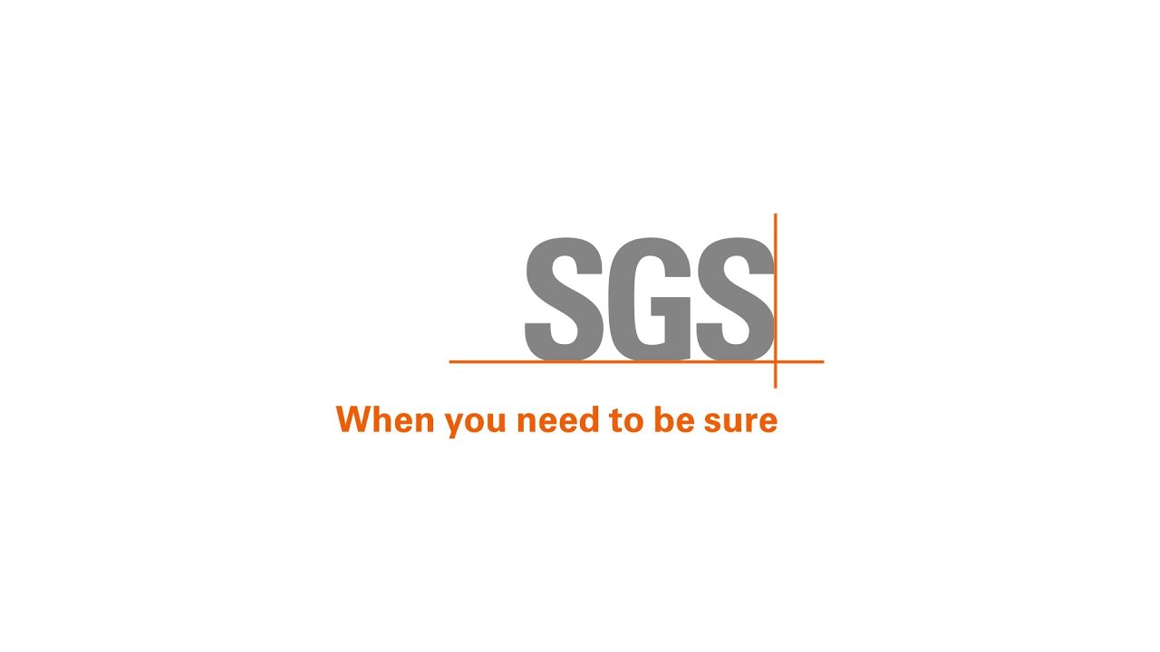 SGS, the world leader in Testing, Inspection and Certification