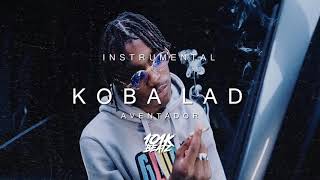 🔥 Koba LaD - Aventador INSTRUMENTAL (101K Remake) 🔥