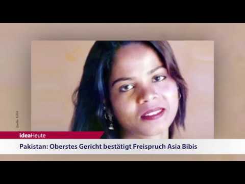 ideaHeute vom 29 1 2019 - Asia Bibi - Kindergeld - Einheit in Christus