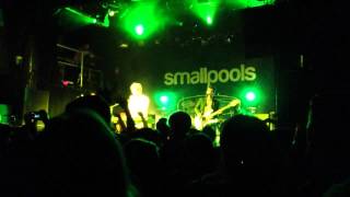 Smallpools - Over and Over 2 (Irving Plaza/Partial)