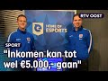 Kamper bedrijf zoekt talentvolle FIFA-ers en begeleidt ze naar de top | RTV Oost