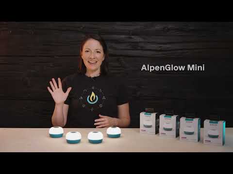 Огляд світильника BioLite Alpenglow Mini (англійська)