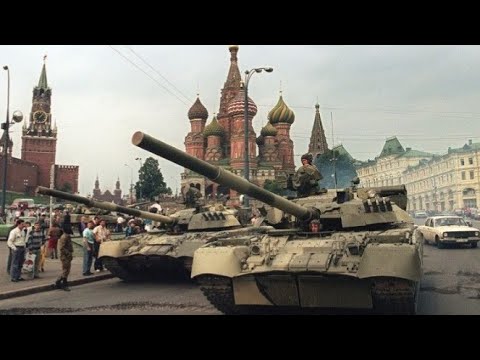 Happy Nation - Collapse of the USSR