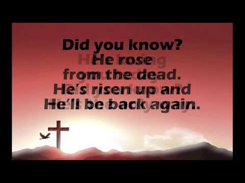 Did You Know? - Hillsong Kids (with lyrics)