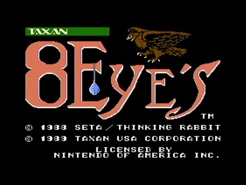 8 eyes nes review