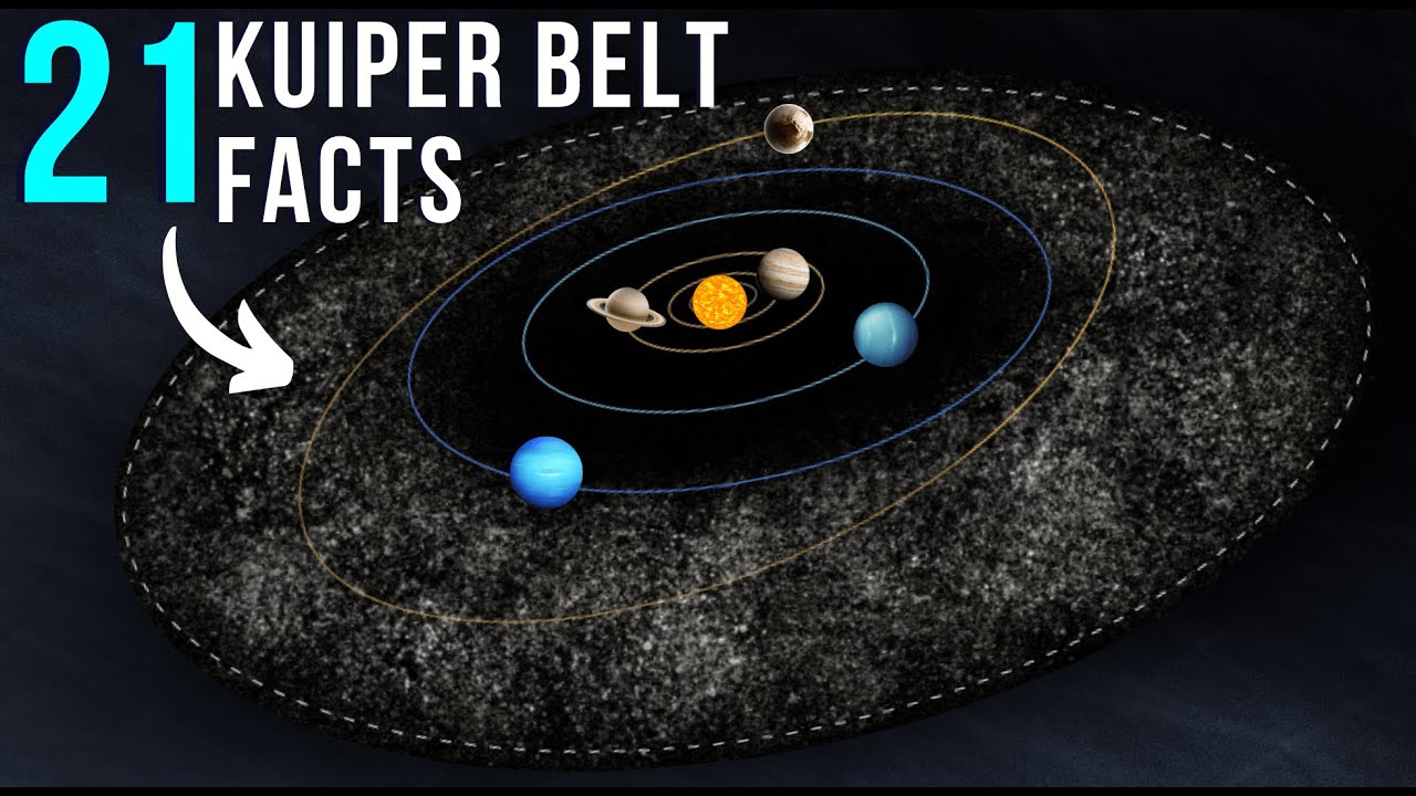 21 Must-Know Facts About The Kuiper Belt