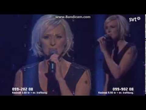Sanna Nielsen - Undo (Melodifestivalen 2014 Final)