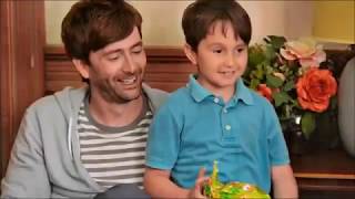 Behind The Scenes - What We Did On Our Holiday (2015)