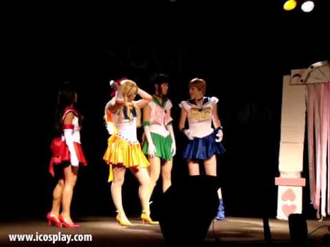 Youmacon 2010 - Masq - Skit 21