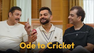 one8 - Beyond the Boundary | Virat Kohli x Ravi Shastri