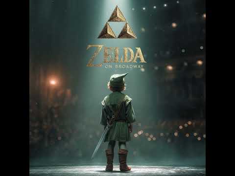 Land Beyond Time (Main Title) -- Zelda on Broadway