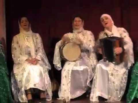 Pankisi Gorge- Ensemble Aznash/Daymohk in Wuppertal/Song: Jieruo, Jieruo