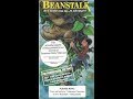Opening To Beanstalk 1994 1994 Screener VHS