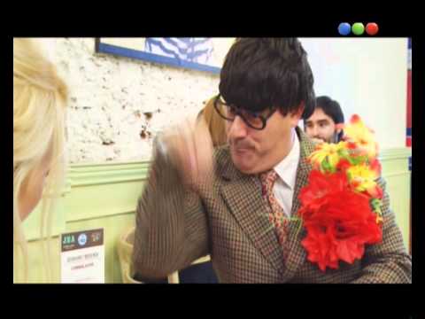 Beto Rufino, Chat Date - Uncoded Danger