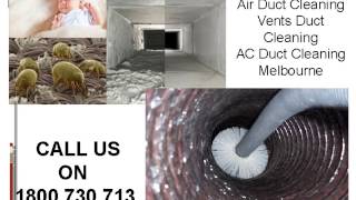 Duct Cleaning Service Melbourne