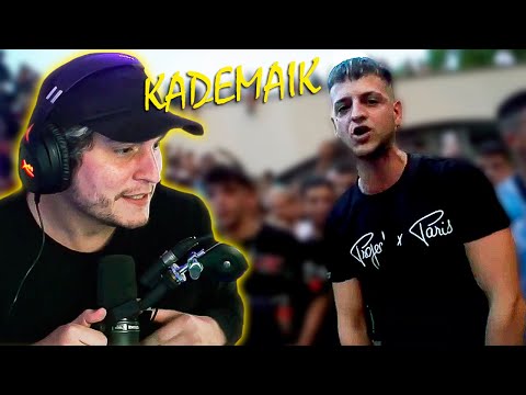 KHAN REACCIONA A KADEMAIK 🔥 TEMAZO 🔥