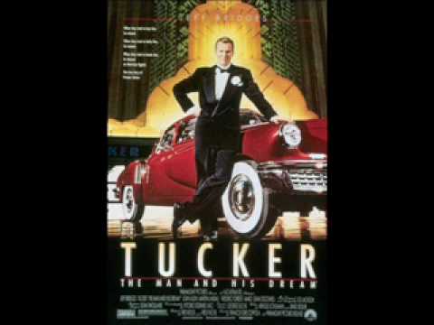 Tucker OST - Captain of Industry (Overture)