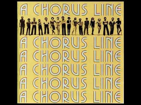 Shot of Montage: Hello Twelve, Hello Thirteen, Hello Love by the original cast