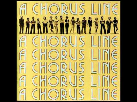 Montage: Hello Twelve, Hello Thirteen, Hello Love lyrics by Original Broadway Cast of A Chorus Line, Goddard Lieberson