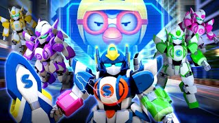 Download lagu Cartoon for Kids | Let's Go! Pororo Rangers | Pororo English | ICONIX KIDS mp3 Download lagu Cartoon for Kids | Let's Go! Pororo Rangers | Pororo English | ICONIX KIDS mp3