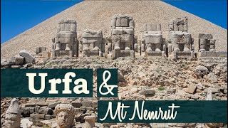 Urfa and Mt Nemrut | Zenventures