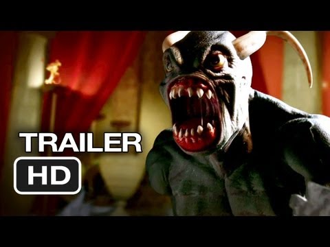 afbeelding Sinbad: The Fifth Voyage