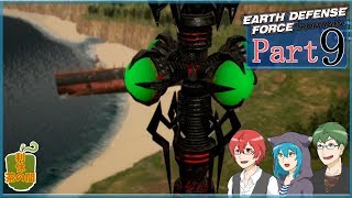 【EDF:IR】茶屋、倒壊 part9【ゆっくり実況】