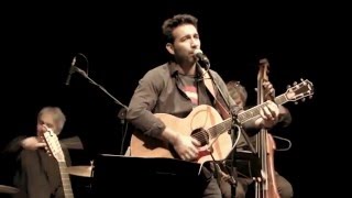 Hesitation Blues (Live Teatro Del Sale - Firenze 07 01 2016)