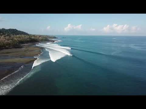 Pavones, Costa Rica Surf Report: March 22, 2020