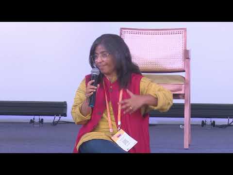 GHCI 24 | UnConference Zone - Day 1 | Book Reading - "I Am What I Am"