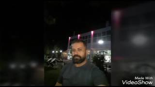 Ben denizde bir gemi