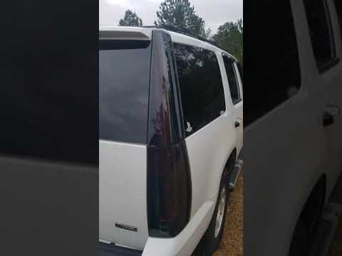 Escalade taillights on a Tahoe? Honest opinions
