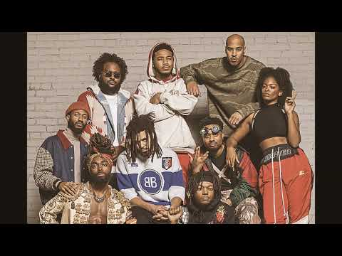 [FREE] JID x Earthgang x Dreamville Type Beat (Prod. Jperrk)