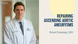 Repairing Ascending Aortic Aneurysms | UCLA Health Aortic Care