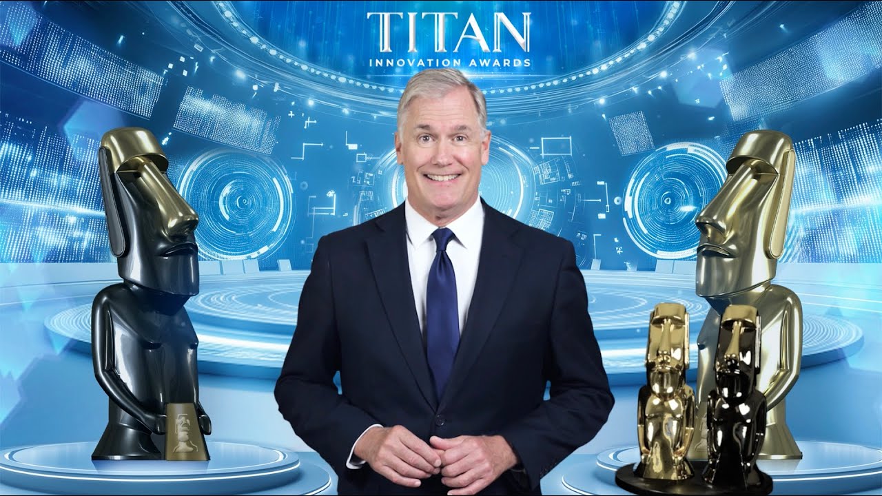 2025 TITAN Innovation Awards Season 1: Virtual Ceremony & Featured Winners