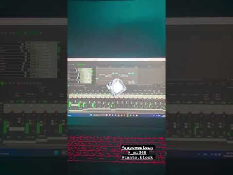 Tanto, Nnp, Sapo Kur Astinome