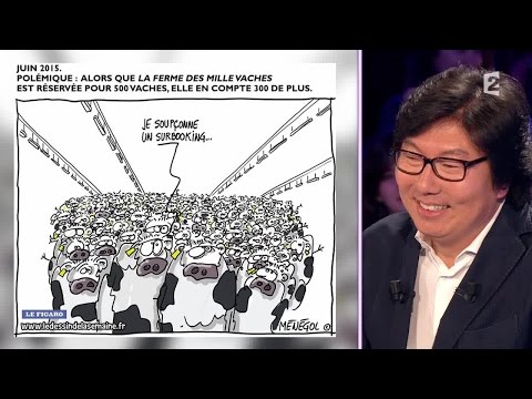 Les dessins 13 juin 2015 On n'est pas couché #ONPC