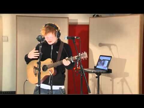 Ed Sheeran - Live Ustream You Need Me I Don't Need You (Evolution of) Part 2