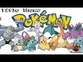 Title Theme Pokemon TV Show Chiptune Soundtrack Chiptune Pokemon Saturdaymorningcartoons