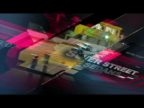 Aug 20 at TWW Cairns Speedway - Buffalo Motors Super Street Sedans NQ titles heat 6