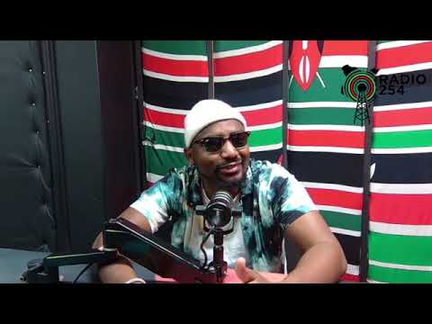 Ndovu Kuu Returns To Radio 254