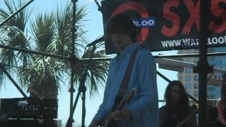 Chelsea Light Moving playing Frank O'hara Hit live during sxsw at waterloo records