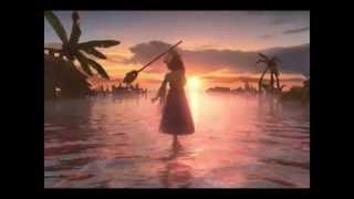 Adiemus by Karl Jenkins (sung by Miriam Stockley) - feat. Anastasia Volochkova & Final Fantasy X