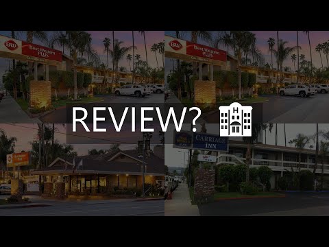 best western plus carriage inn review  sherman oaks  united states of america