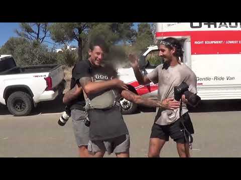 SADDLES 100: THE FULL MOON ADVENTURE BY MICHAEL VERSTEEG