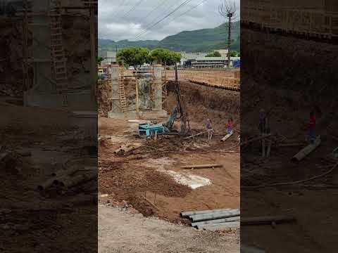 A nova ponte de Roca Sales está tomando forma! #turismo #viagem #patrimonionacional #natureza