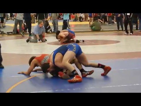 Sam Strozier - Northeast Regional Championships (04/29 - 05/01/2016)
