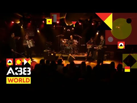 Napra - Vásott a szívem // Live 2014 // A38 World