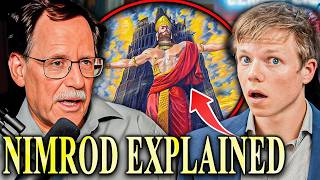 마크 차발라스 박사가 니므롯에 대해 설명하며 여러분의 마음을 사로잡을 것입니다 @BuriedBiblePodcast